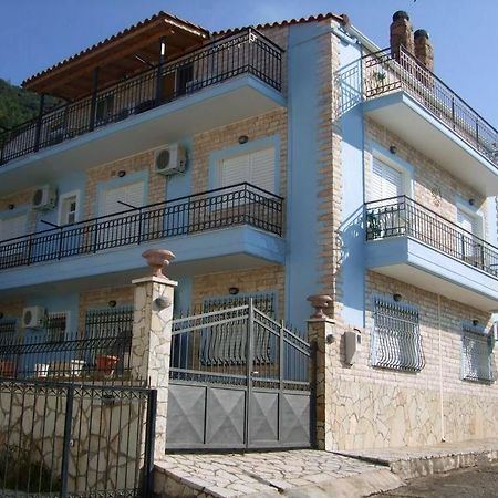 Kristallia Rooms Monastiraki  Exteriör bild