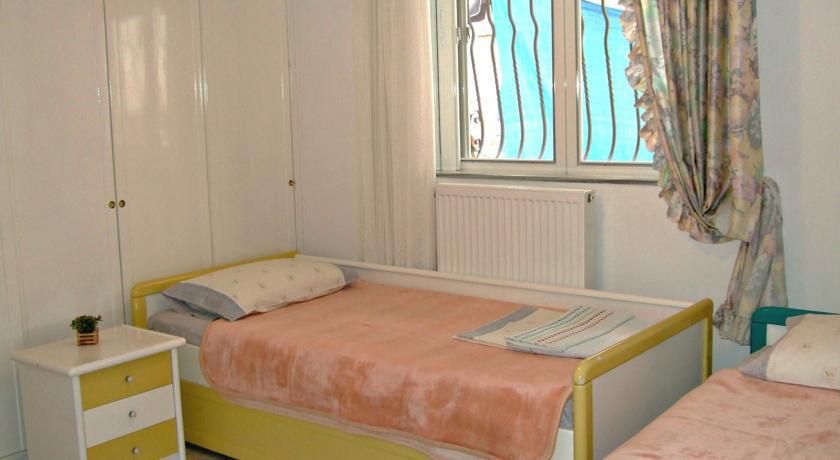 Kristallia Rooms Monastiraki  Rum bild