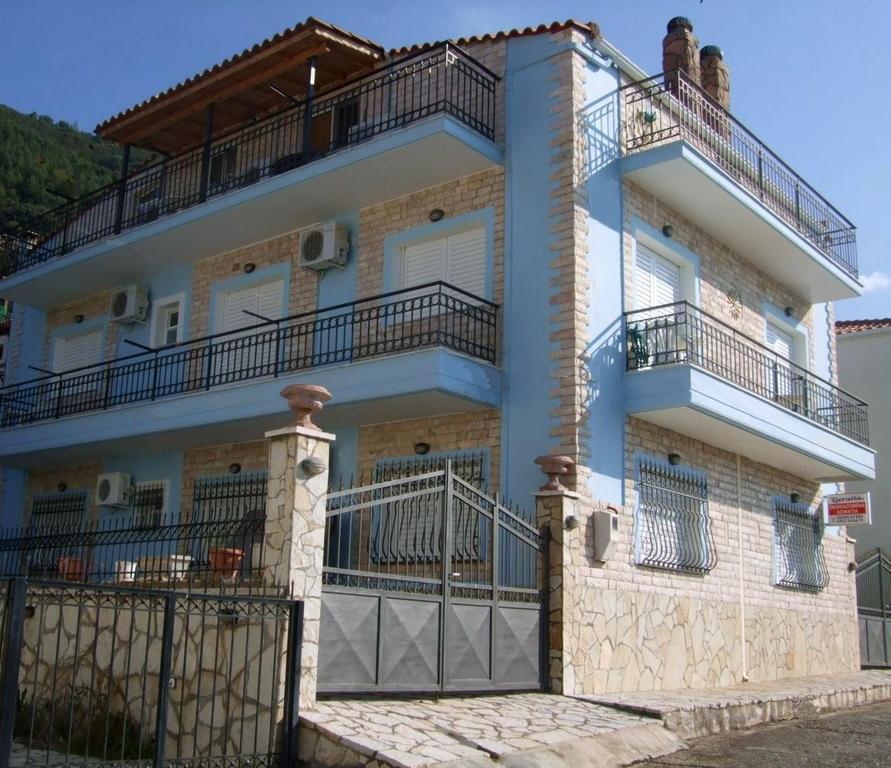 Kristallia Rooms Monastiraki  Exteriör bild