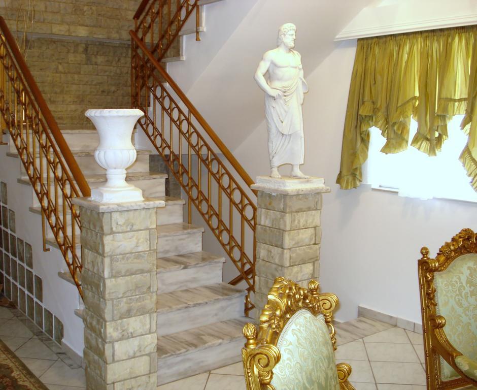 Kristallia Rooms Monastiraki  Exteriör bild