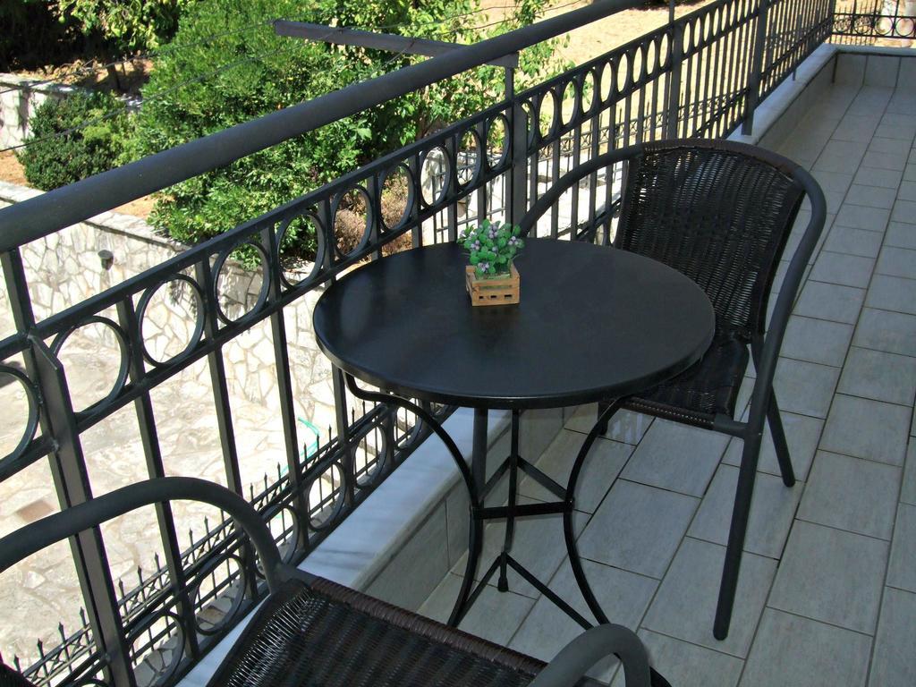 Kristallia Rooms Monastiraki  Exteriör bild
