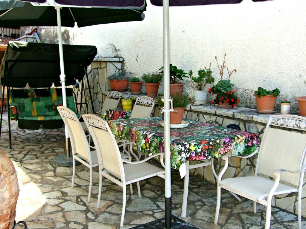Kristallia Rooms Monastiraki  Exteriör bild