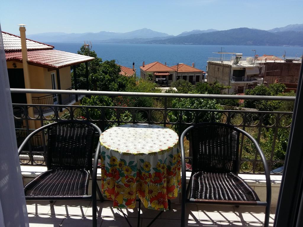 Kristallia Rooms Monastiraki  Exteriör bild